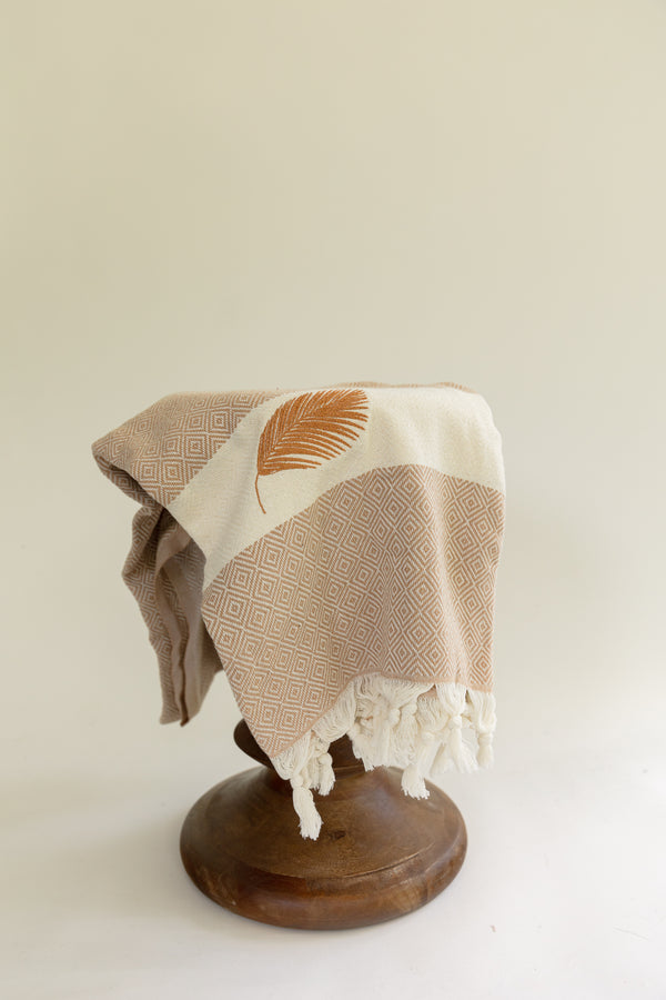 Casablanca Towel